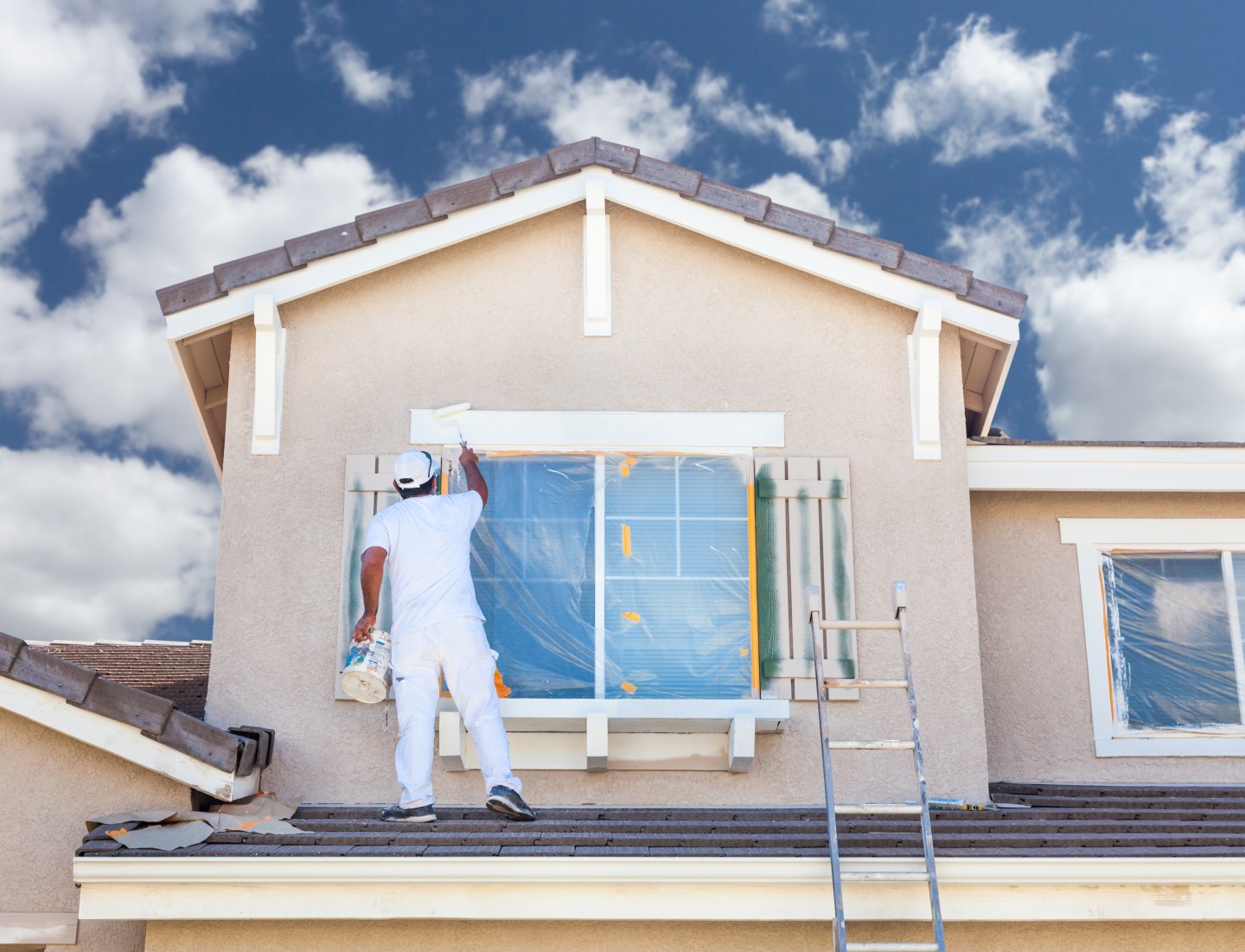 interior and exterior painting services