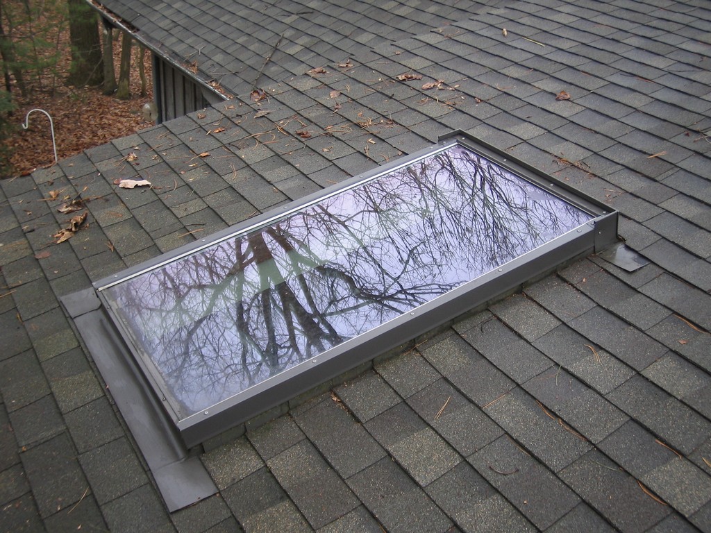skylight installation satx