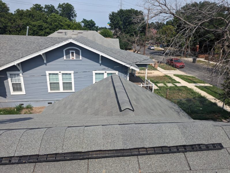new roof install satx