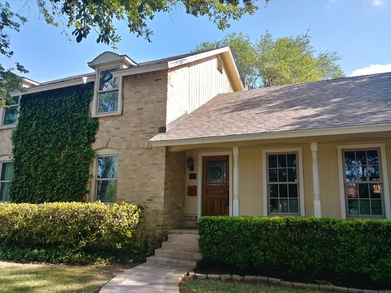 residential roofing satx